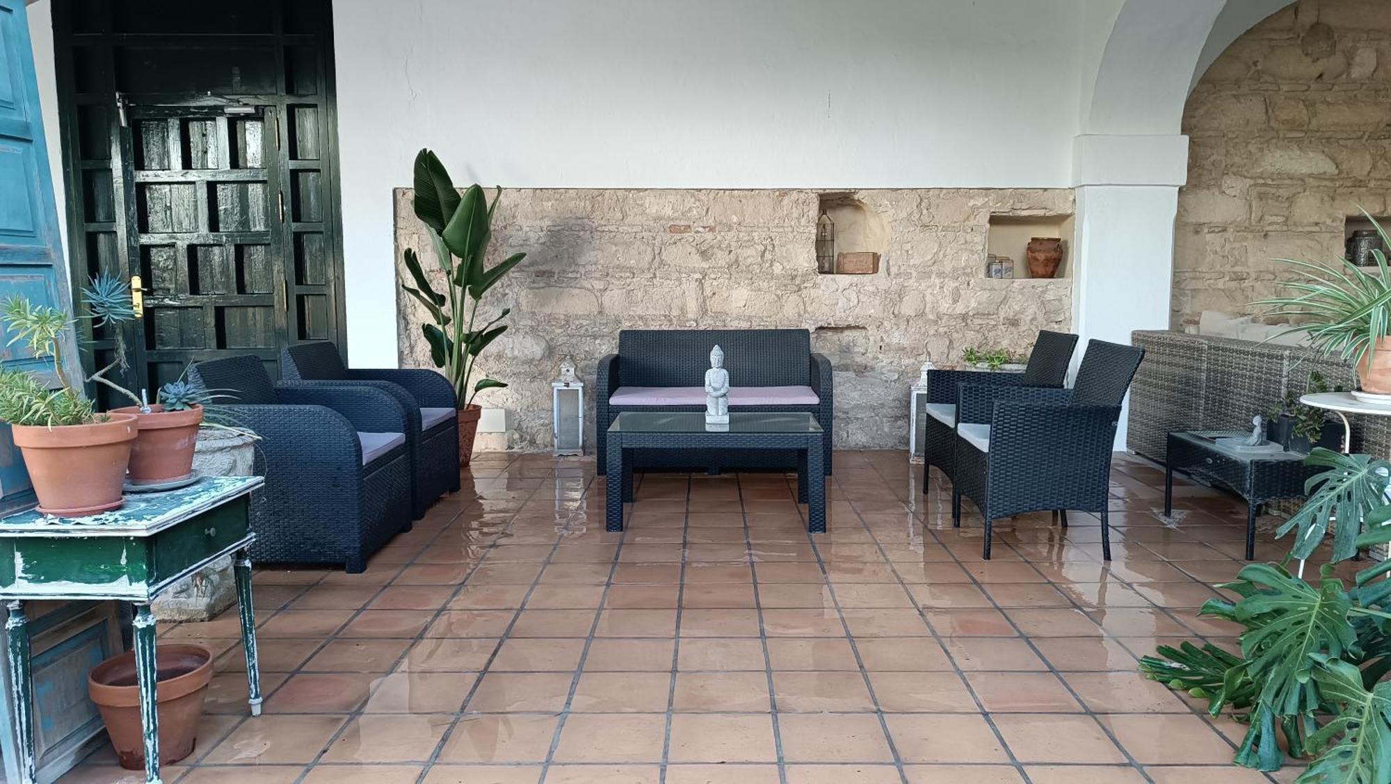 Sherryflat Bodega San Blas جيريز المظهر الخارجي الصورة