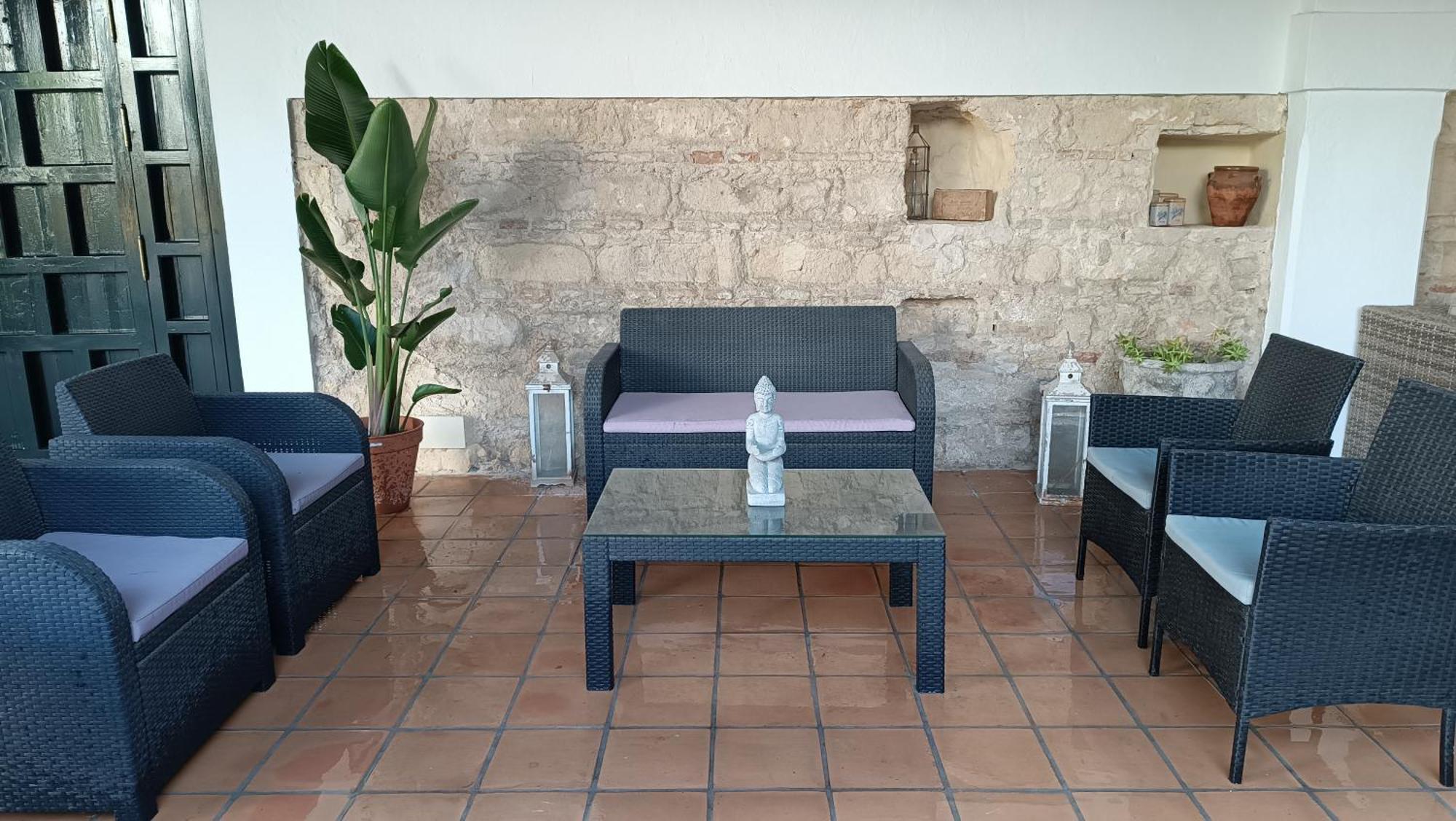 Sherryflat Bodega San Blas جيريز المظهر الخارجي الصورة