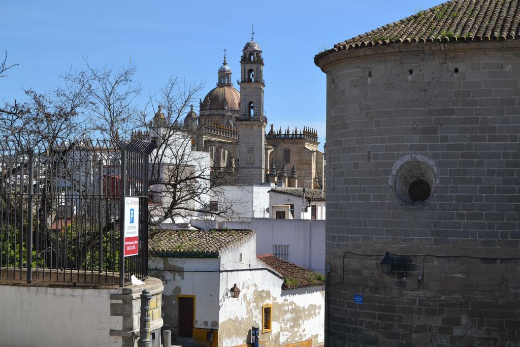 Sherryflat Bodega San Blas جيريز المظهر الخارجي الصورة