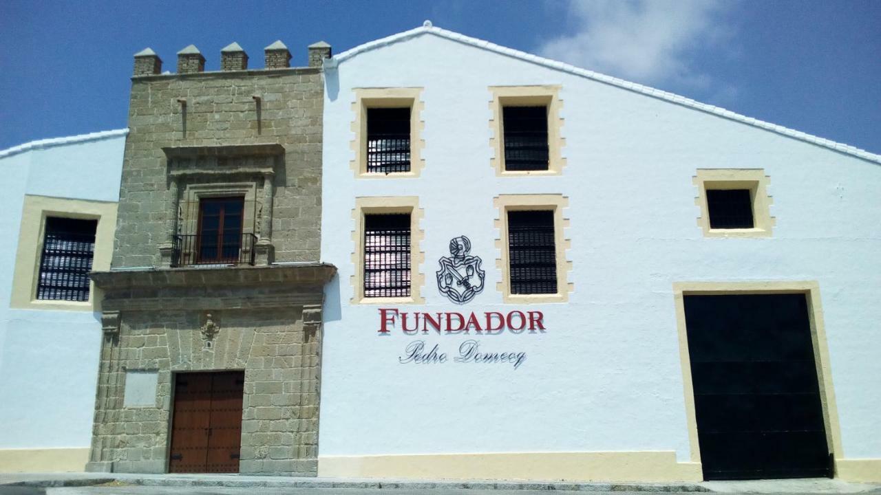 Sherryflat Bodega San Blas جيريز المظهر الخارجي الصورة