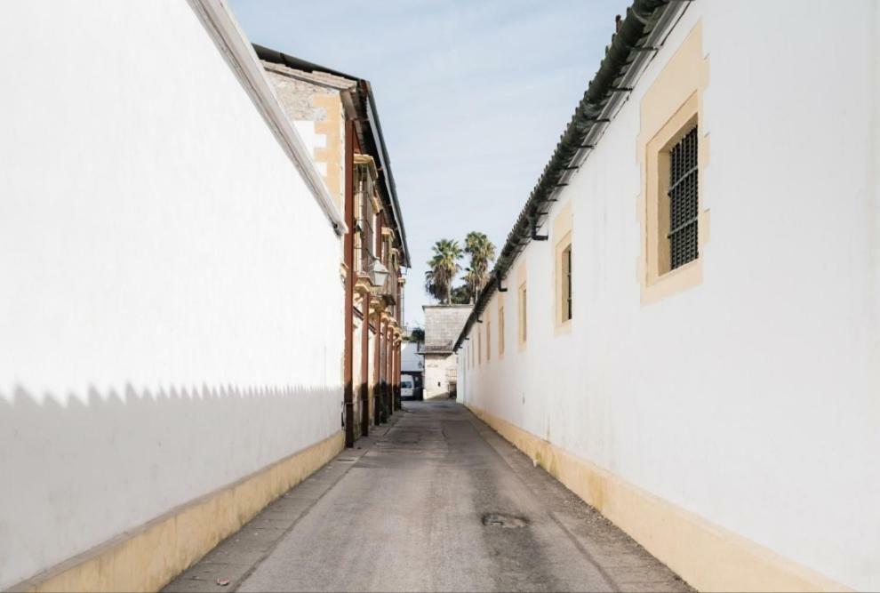 Sherryflat Bodega San Blas جيريز المظهر الخارجي الصورة